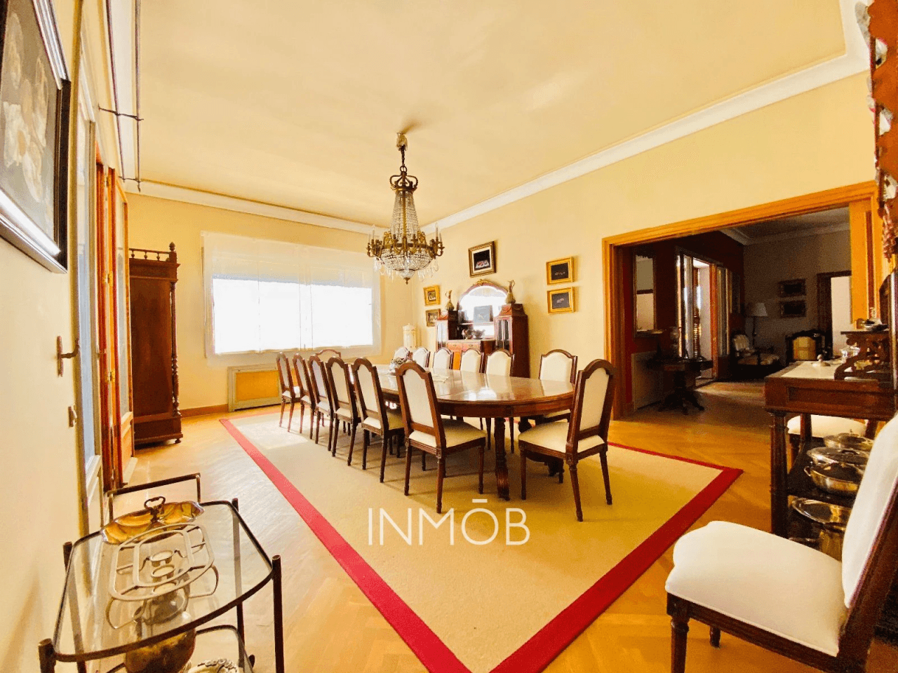 VILLA DE LUJO EN MONTEPRINCIPE EN UNA SOLA PLANTA - REFORMA