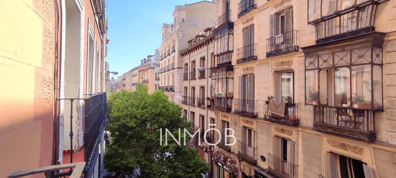 MAGNIFICO PISO EN RENTABILIDAD - CENTRO MADRID