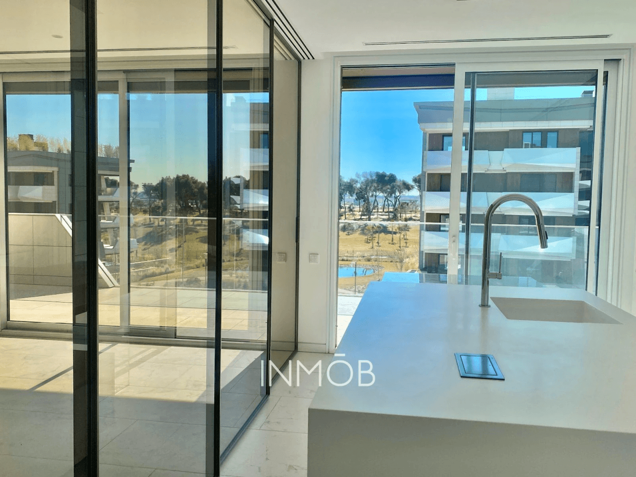 Propriété à Location à Pozuelo De Alarcón