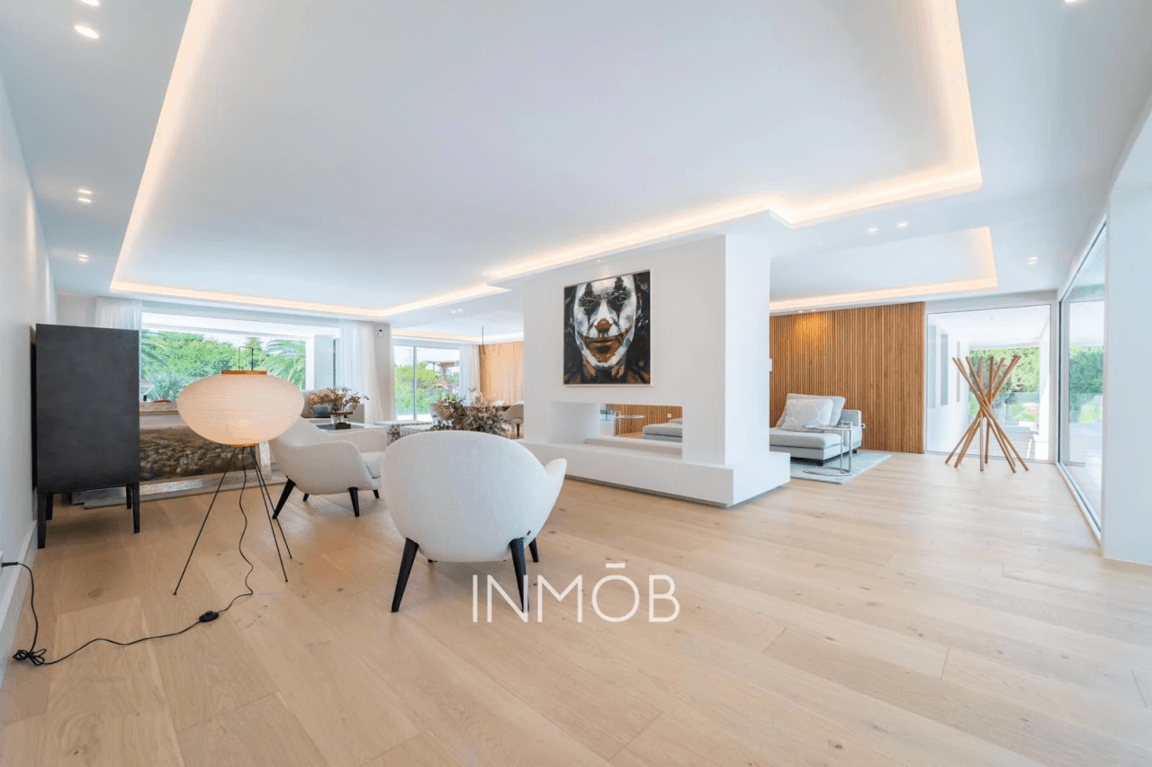 MAGNANIMA y ELEGANTE VILLA EN LAS LOMAS BOADILLA DEL MONTE