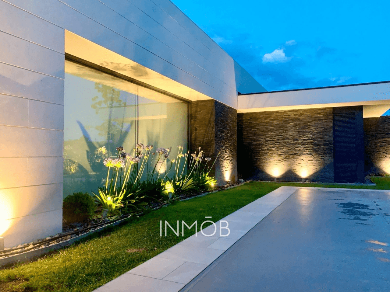 CHALET INDEPENDIENTE Q-HOMES Geotermia y Fotovoltaica