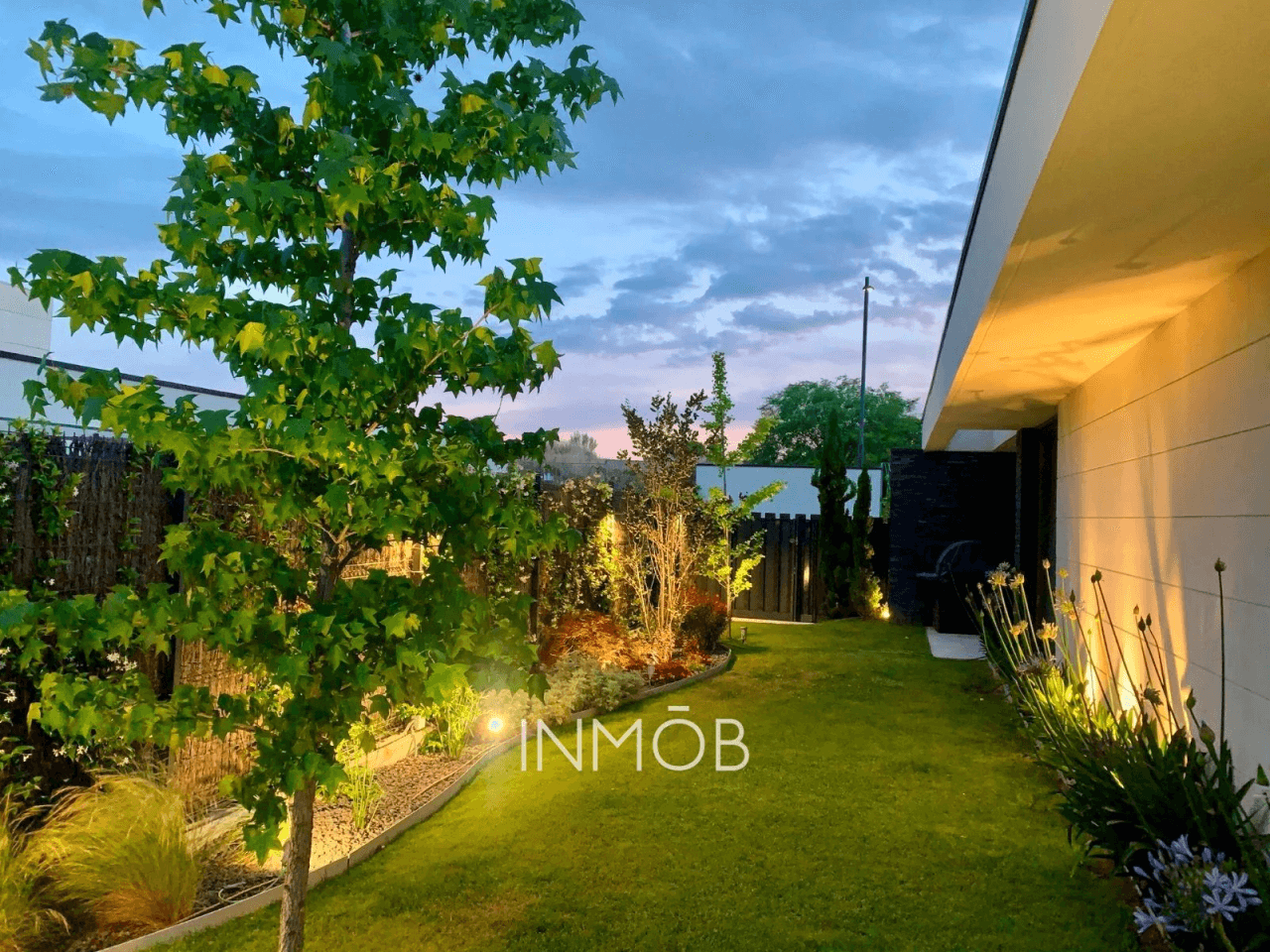 CHALET INDEPENDIENTE Q-HOMES Geotermia y Fotovoltaica