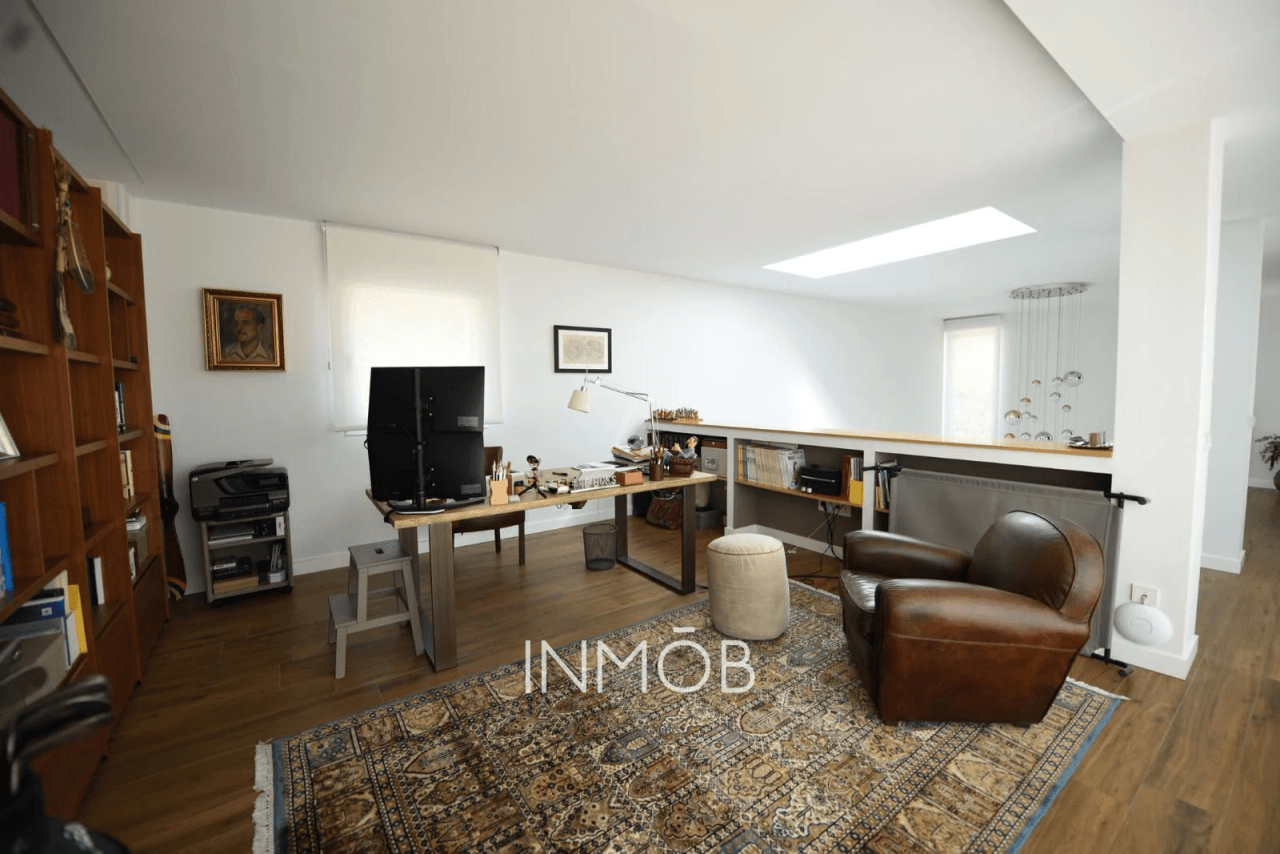 CHALET MODERNO - URB. LAS LOMAS - BOADILLA DEL MONTE