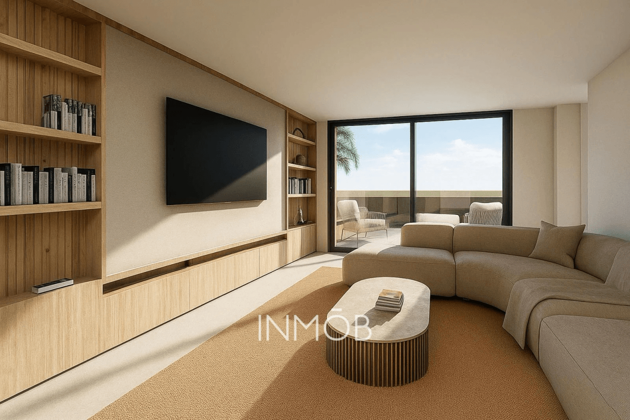 A ESTRENAR MODERNIDAD Y LUJO CHALET INDEPENDIENTE EN BONANZA