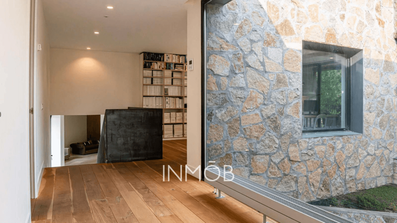 MODERNO CHALET INDEPENDIENTE ESTILO NORDICO EN LAS LOMAS