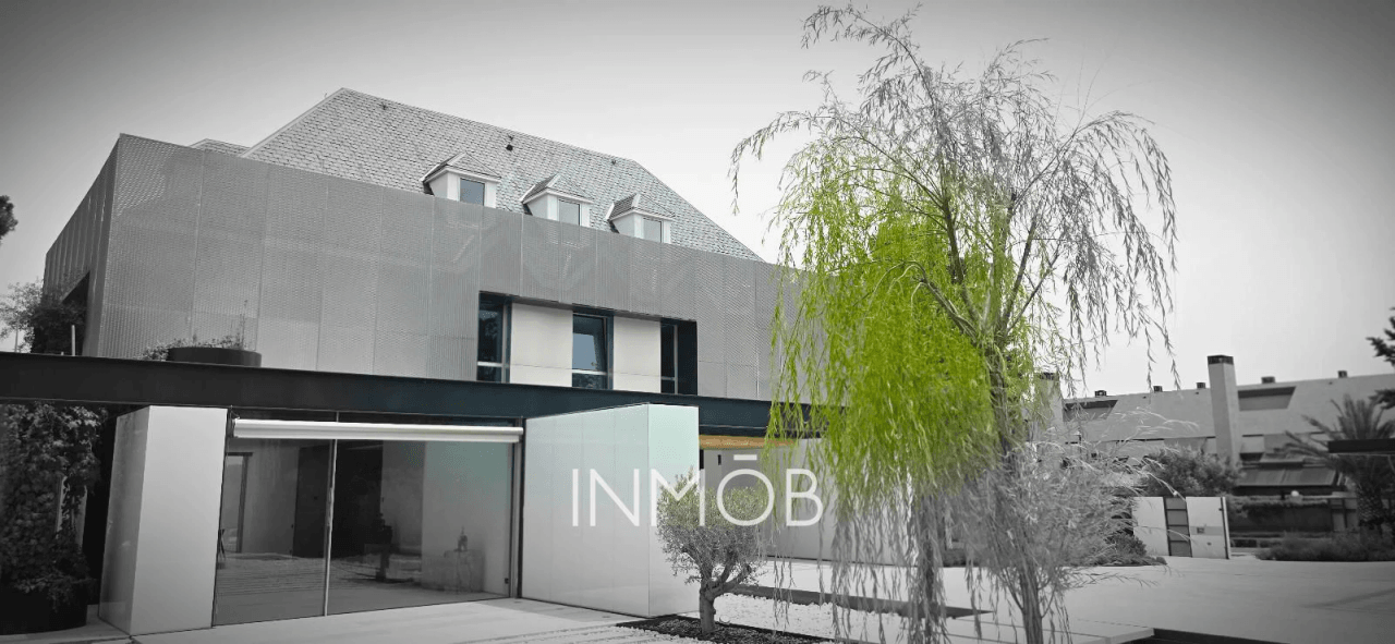 EXCLUSIVIDAD LA FINCA POZUELO MADRID - FOTOVOLTAICA Y ASCENSOR