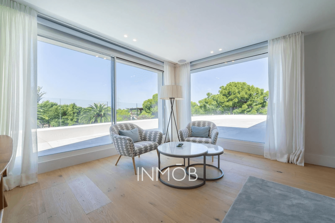 MAGNANIMA y ELEGANTE VILLA EN LAS LOMAS BOADILLA DEL MONTE