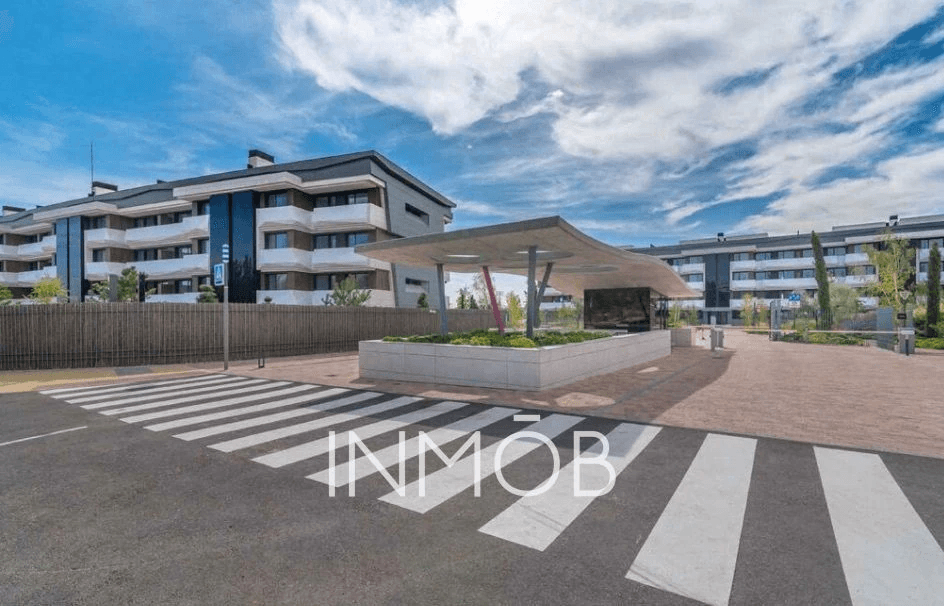 Propriété à Location à Pozuelo De Alarcón