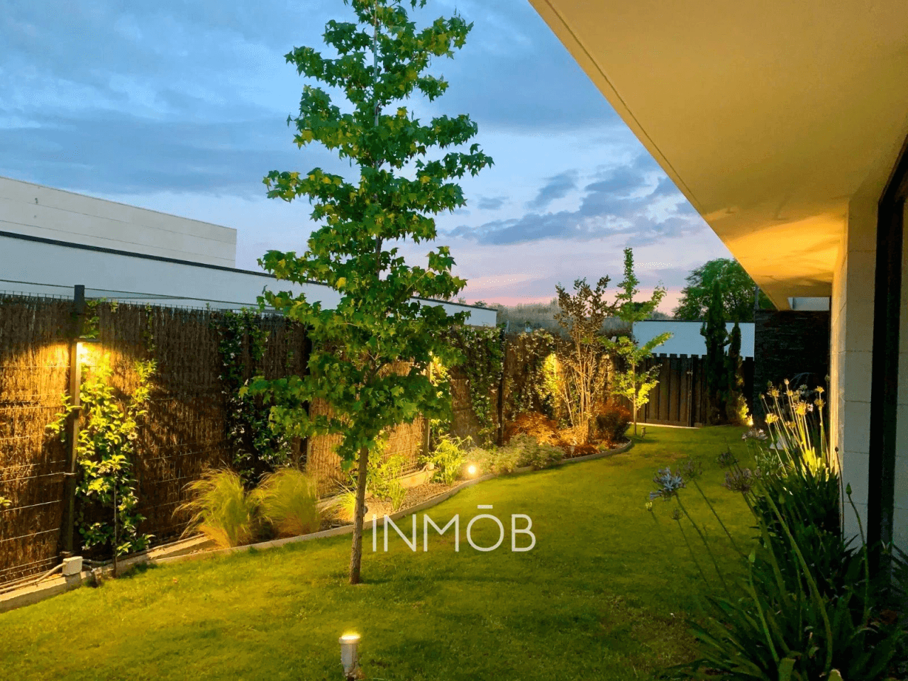 CHALET INDEPENDIENTE Q-HOMES Geotermia y Fotovoltaica