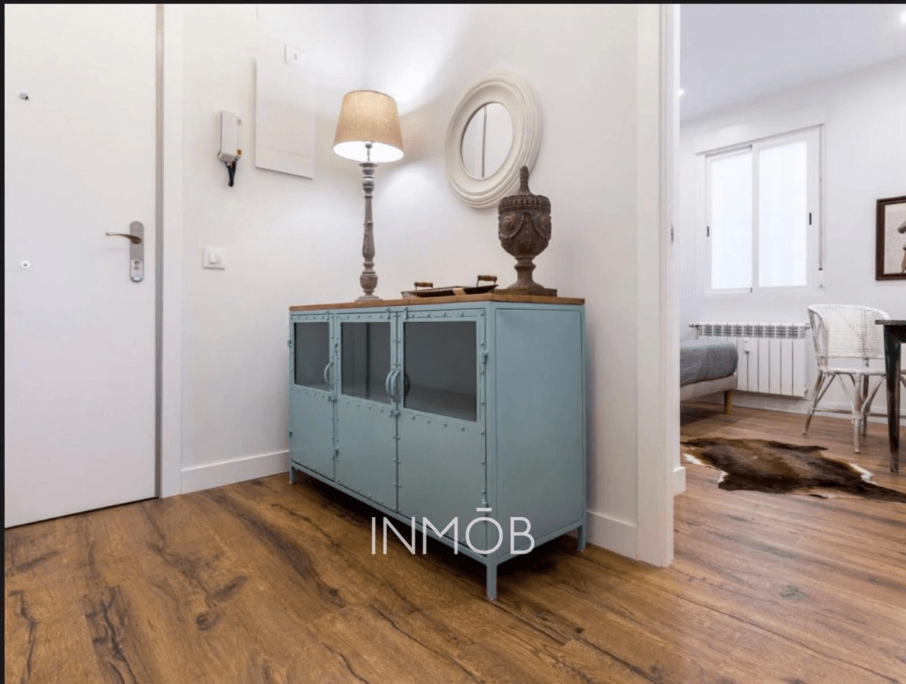 Exclusivo Piso de 3 Dormitorios en Calle Doctor Castelo, a Pasos del Parque del Retiro