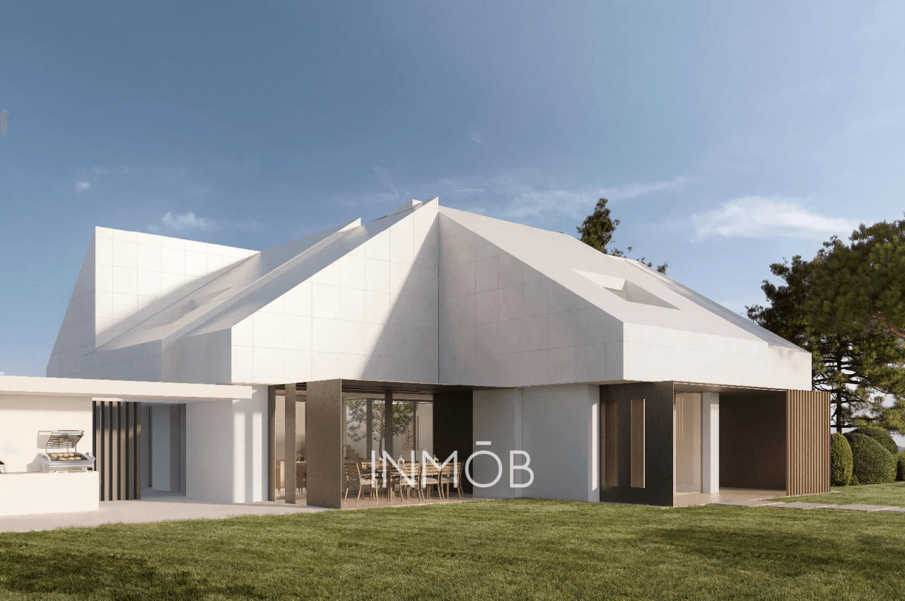 VILLA PRIVADA A ESTRENAR EN POZUELO DE ALARCON - URBANIZACION MONTEALINA - SEGURIDAD 24 Horas