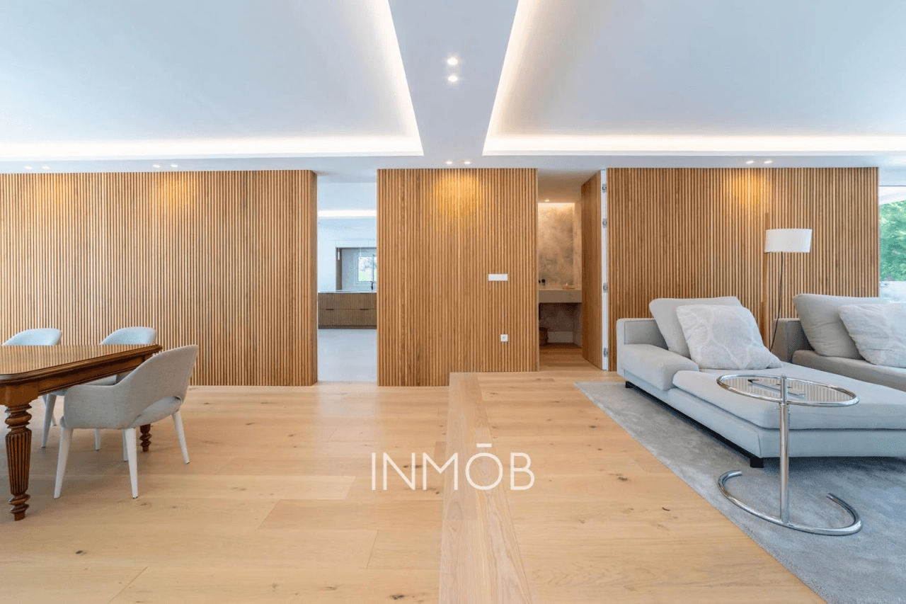 MAGNANIMA y ELEGANTE VILLA EN LAS LOMAS BOADILLA DEL MONTE