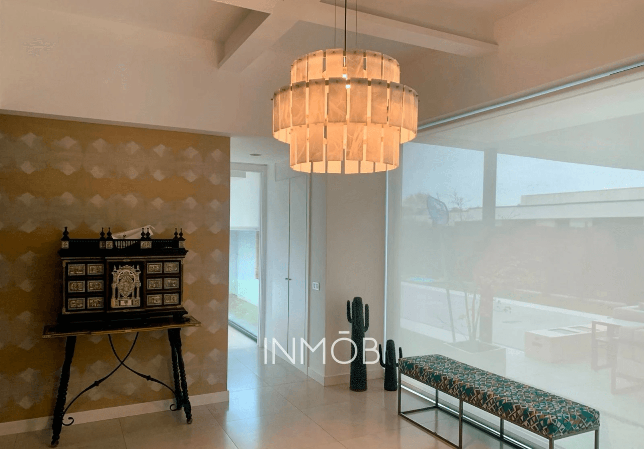 CHALET INDEPENDIENTE Q-HOMES Geotermia y Fotovoltaica