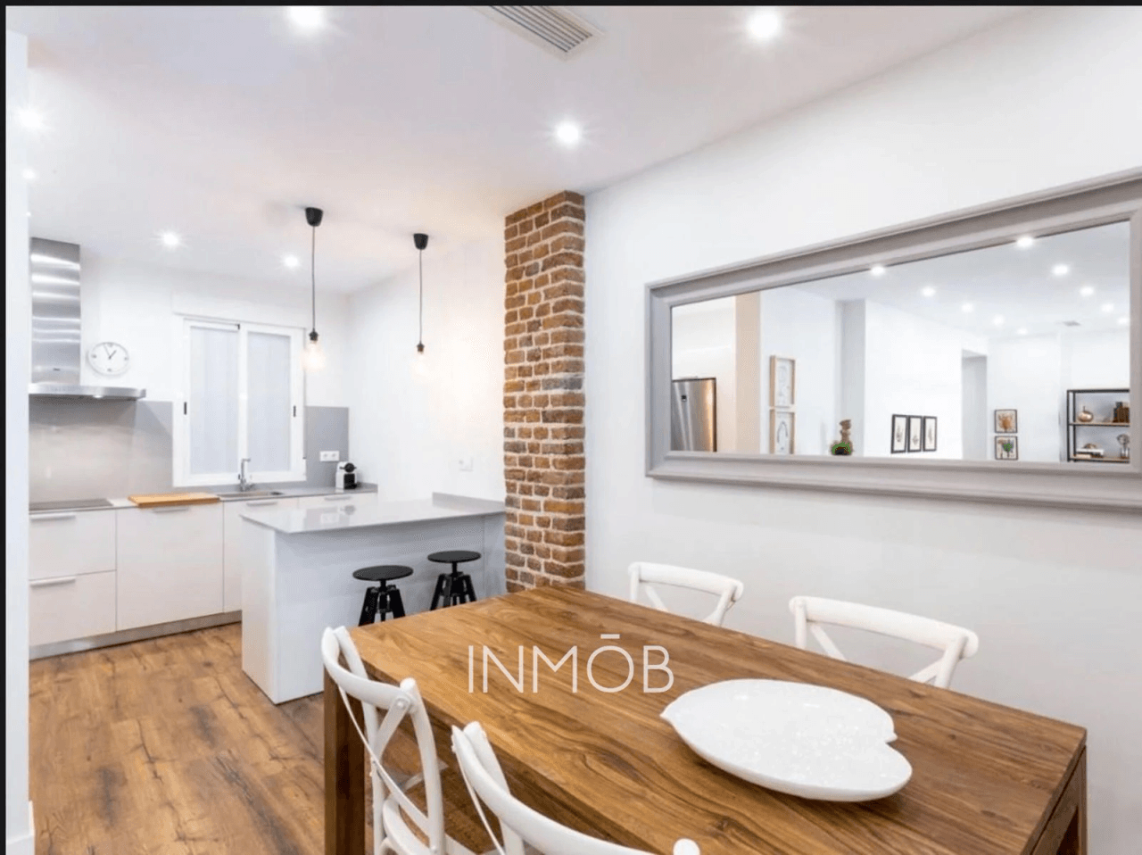 Exclusivo Piso de 3 Dormitorios en Calle Doctor Castelo, a Pasos del Parque del Retiro