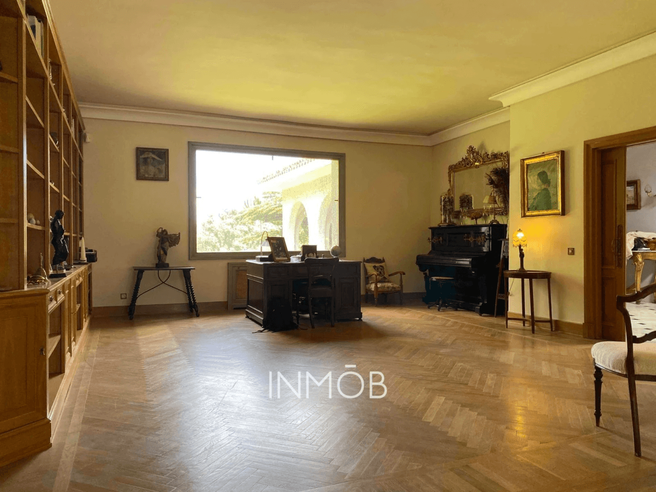 VILLA DE LUJO EN MONTEPRINCIPE EN UNA SOLA PLANTA - REFORMA
