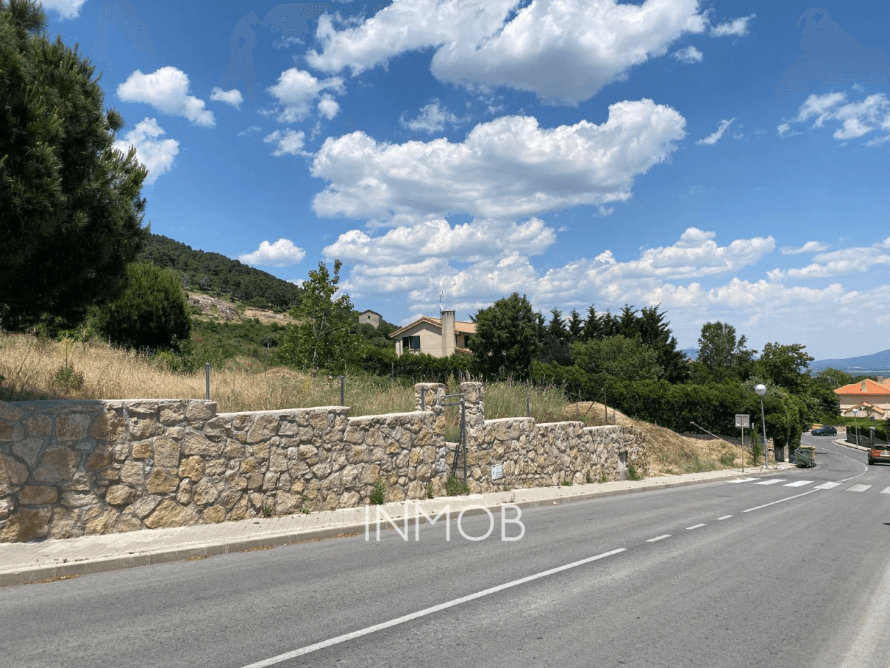 PARCELA UNICA en ZABURDON