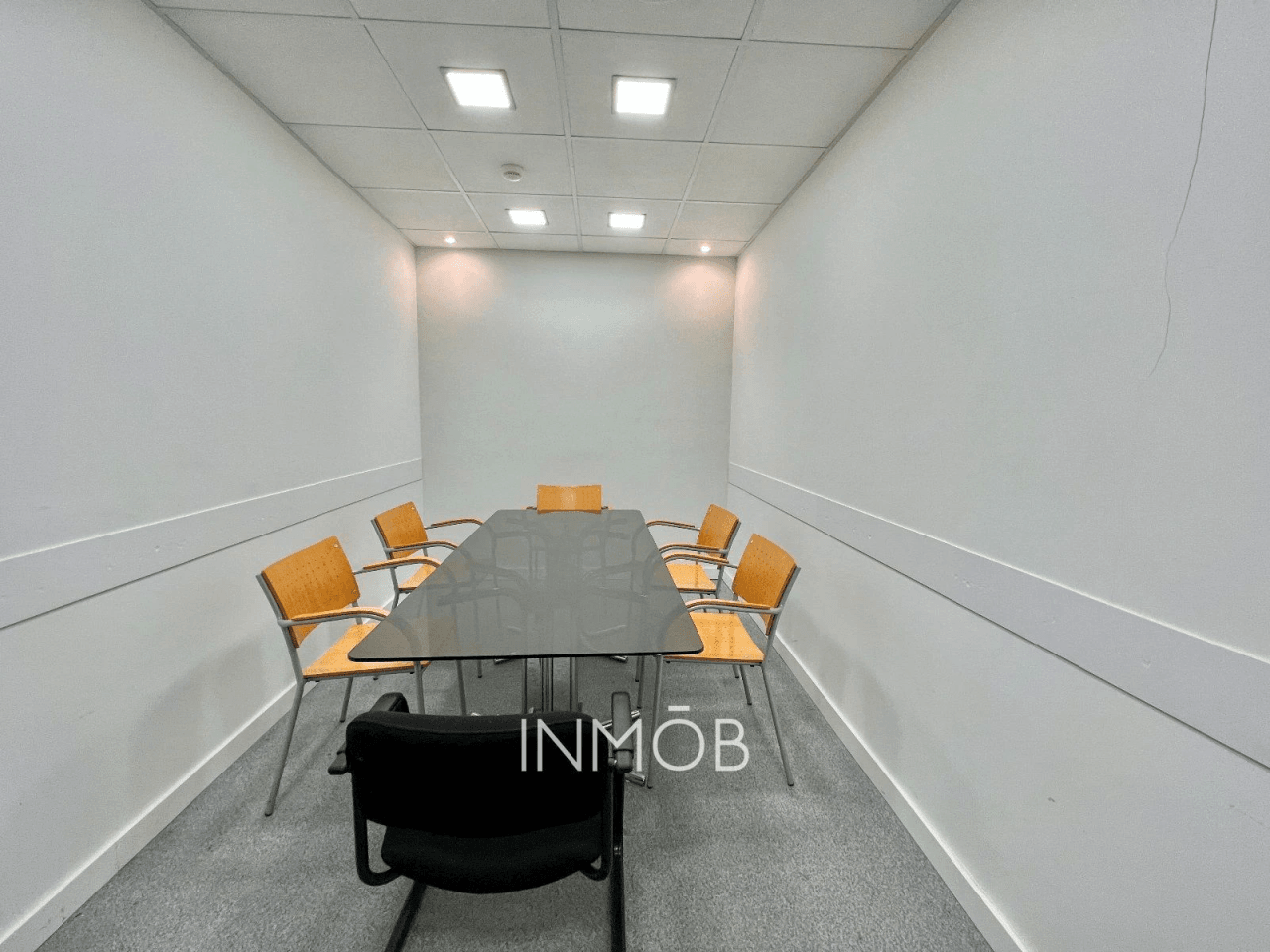 Bureau à Location à Las Rozas de Madrid