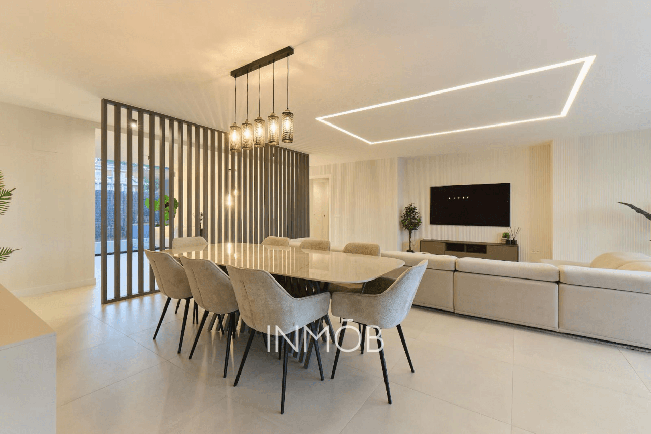 CHALET DE LUJO QHOMES VENTA BOADILLA DEL MONTE - SEGURIDAD PRIVADA 24 HORAS