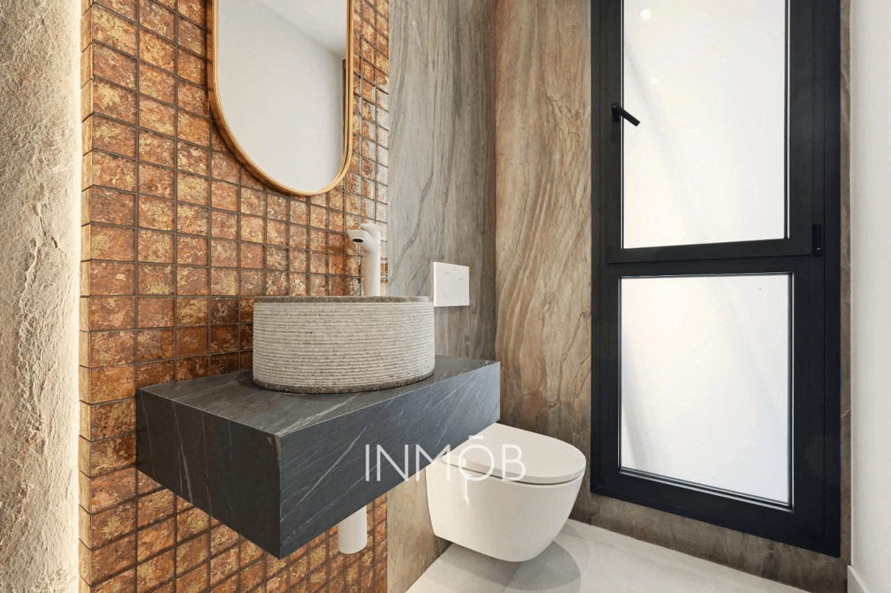 A ESTRENAR MODERNIDAD Y LUJO CHALET INDEPENDIENTE EN BONANZA