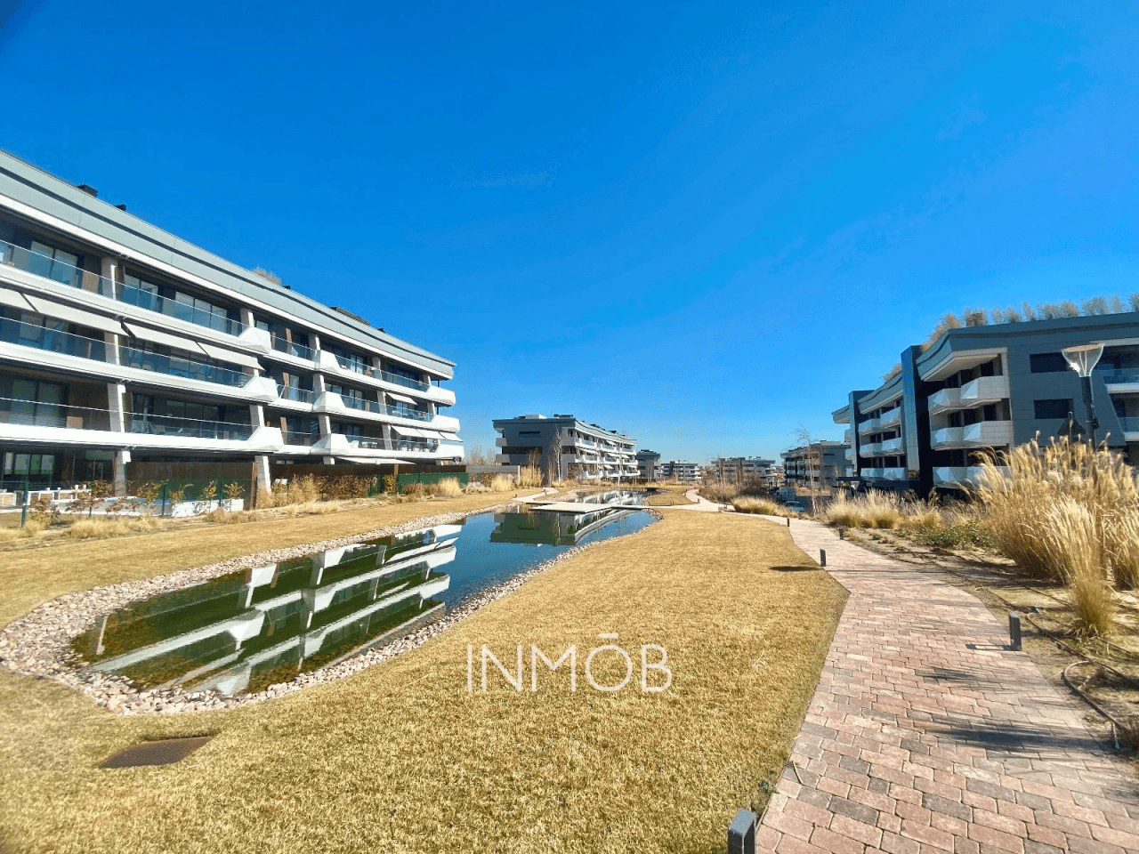 Propriété à Location à Pozuelo De Alarcón
