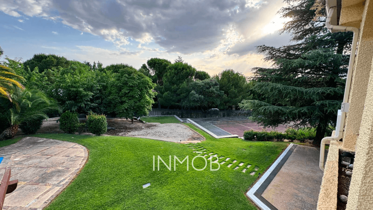 Propriété à Location à Boadilla Del Monte