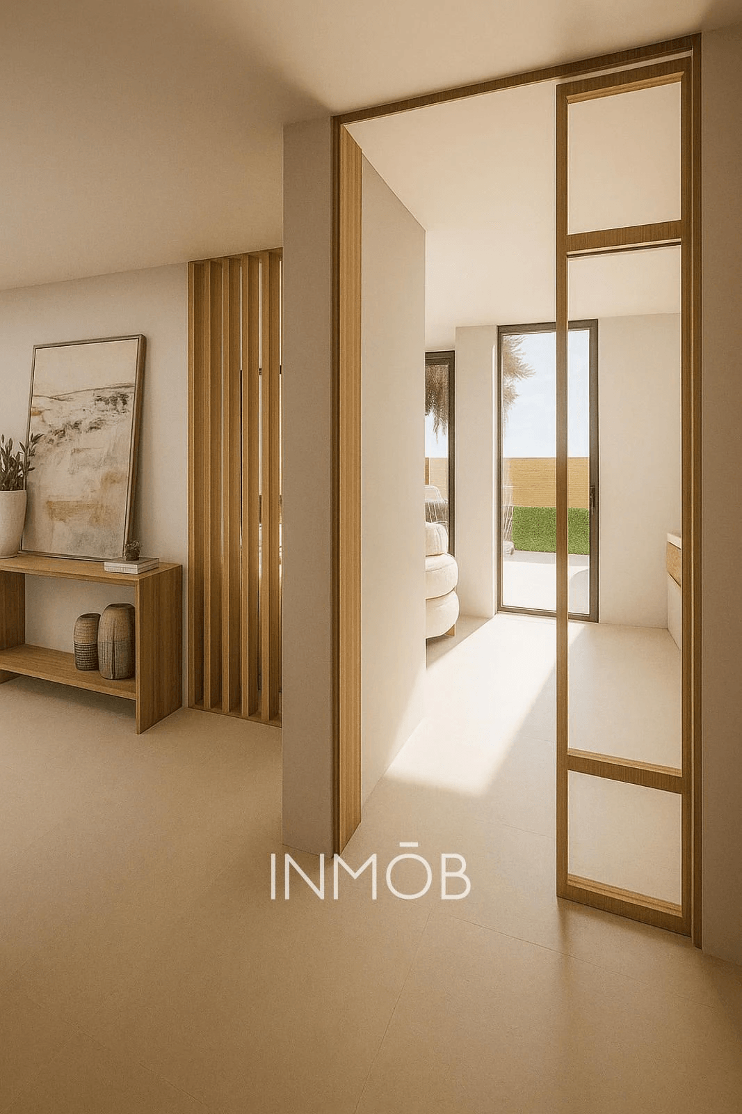 A ESTRENAR MODERNIDAD Y LUJO CHALET INDEPENDIENTE EN BONANZA