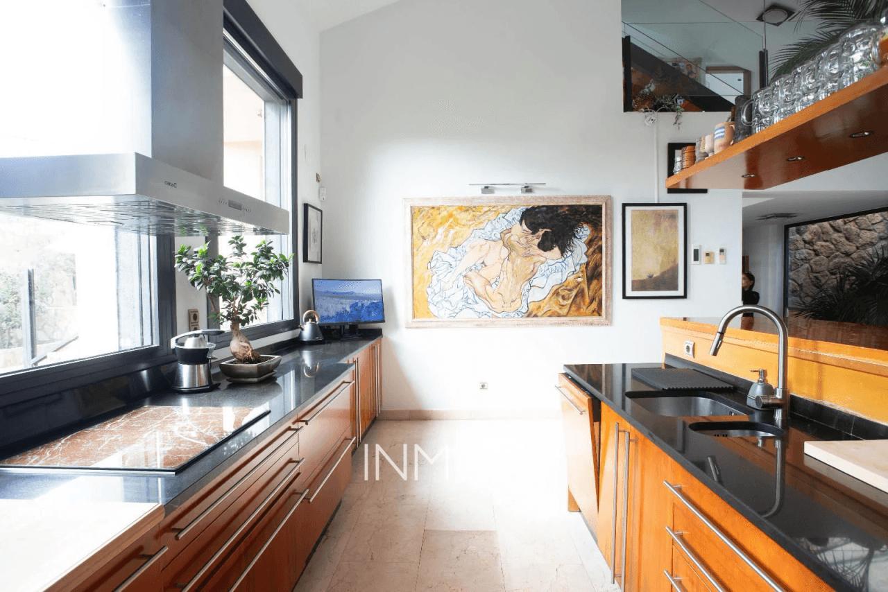 CHALET INDEPNDIENTE EXCLUSIVO EN GALAPAGAR
