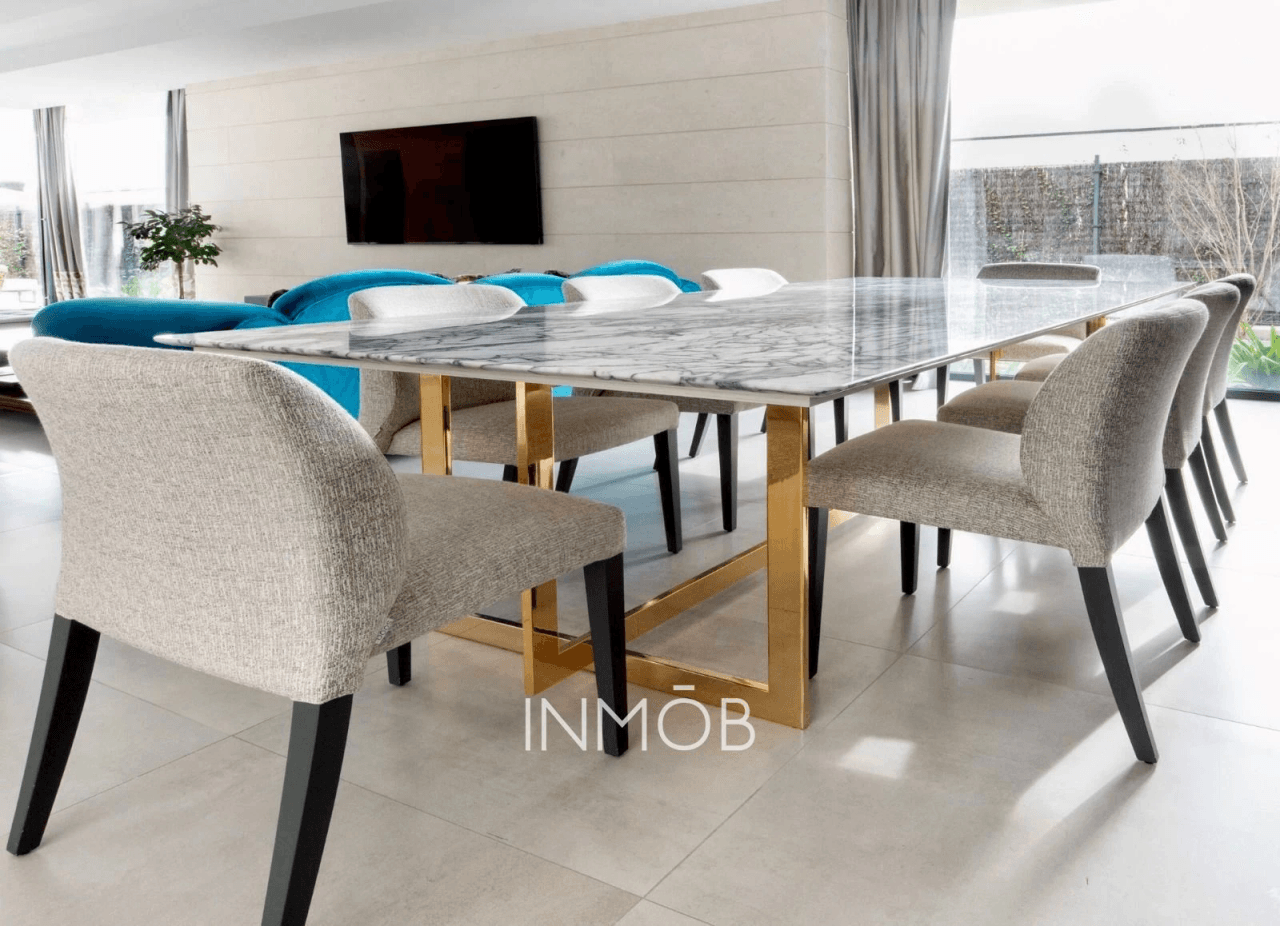 CHALET INDEPENDIENTE Q-HOMES Geotermia y Fotovoltaica