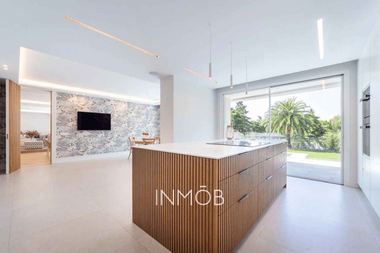 MAGNANIMA y ELEGANTE VILLA EN LAS LOMAS BOADILLA DEL MONTE