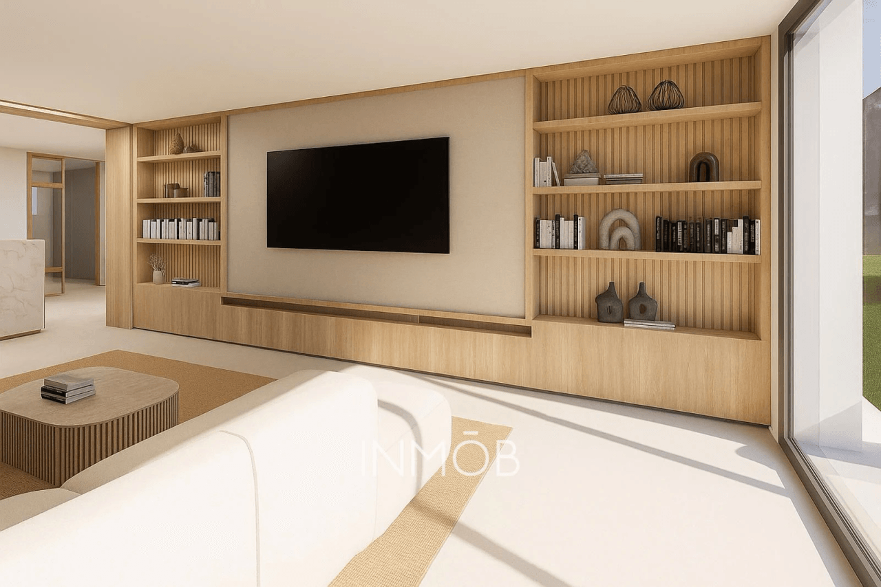A ESTRENAR MODERNIDAD Y LUJO CHALET INDEPENDIENTE EN BONANZA