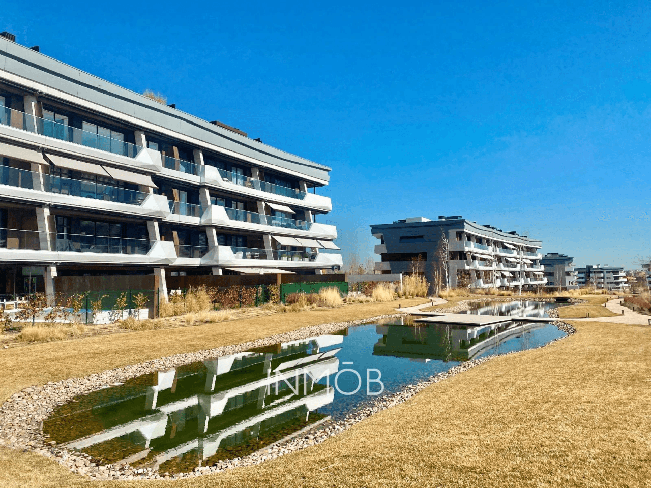 Propriété à Location à Pozuelo De Alarcón