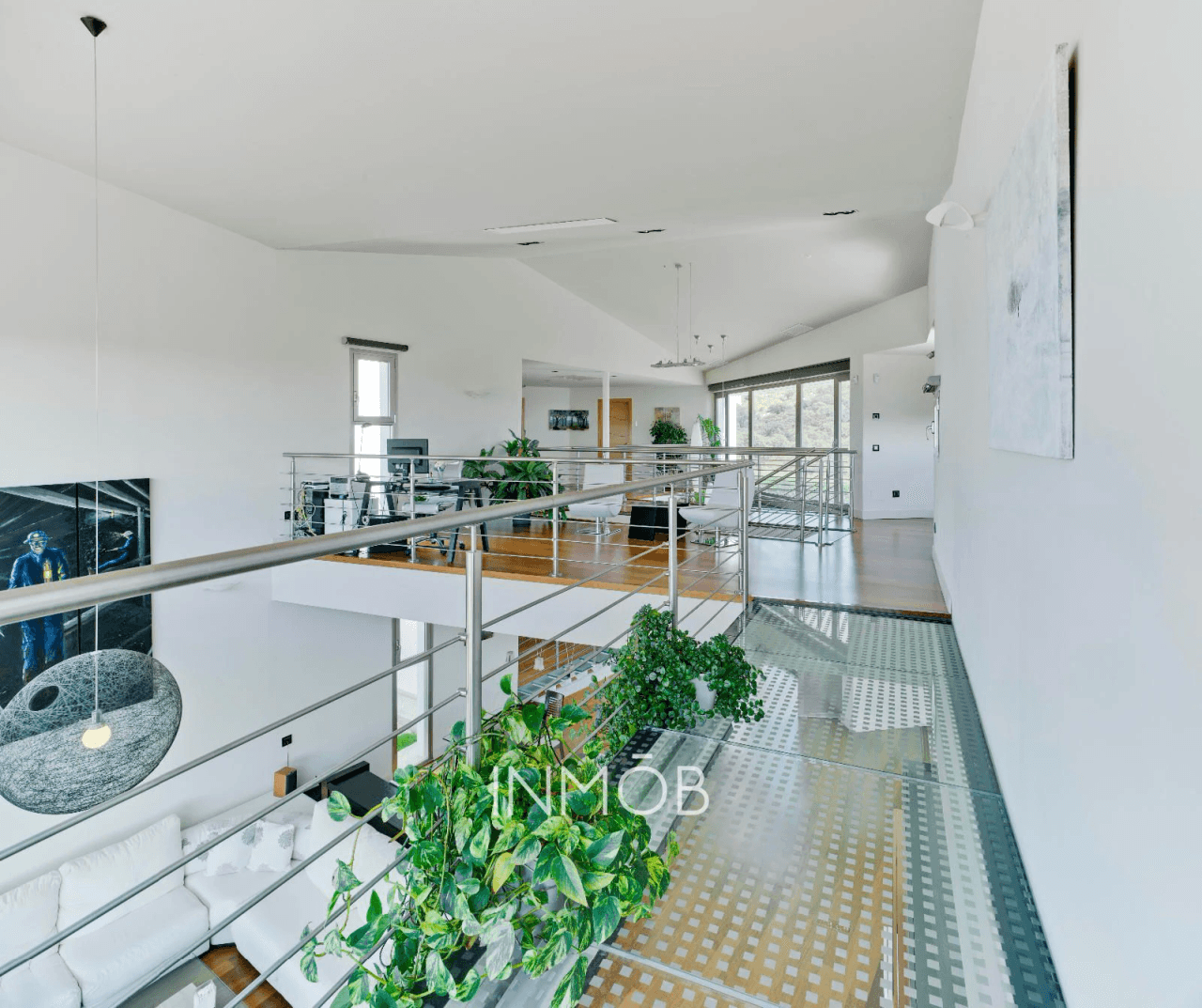 CHALET INDEPENDIENTE DE DISEÑO EN MOLINO DE LA HOZ