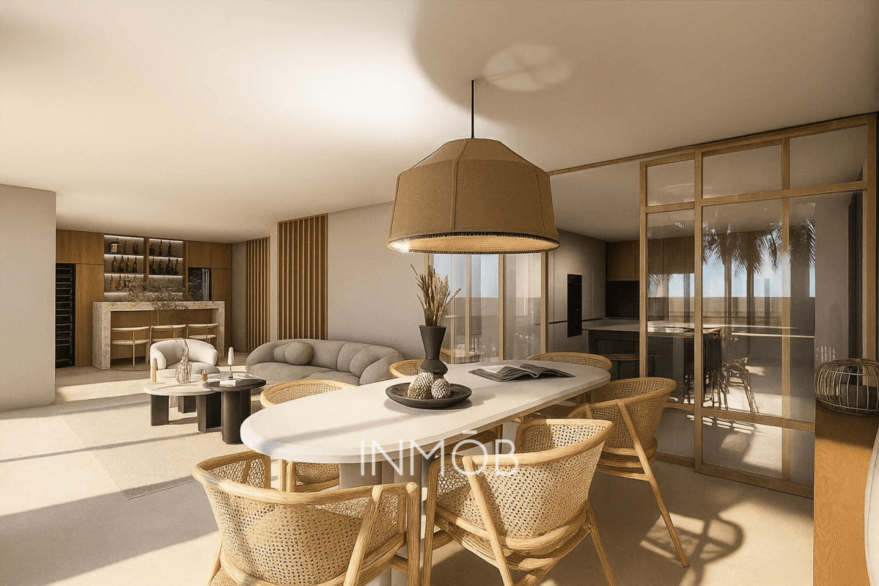 A ESTRENAR MODERNIDAD Y LUJO CHALET INDEPENDIENTE EN BONANZA