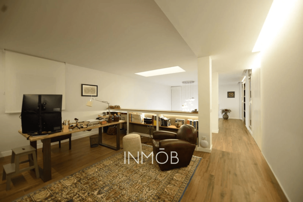 CHALET MODERNO - URB. LAS LOMAS - BOADILLA DEL MONTE