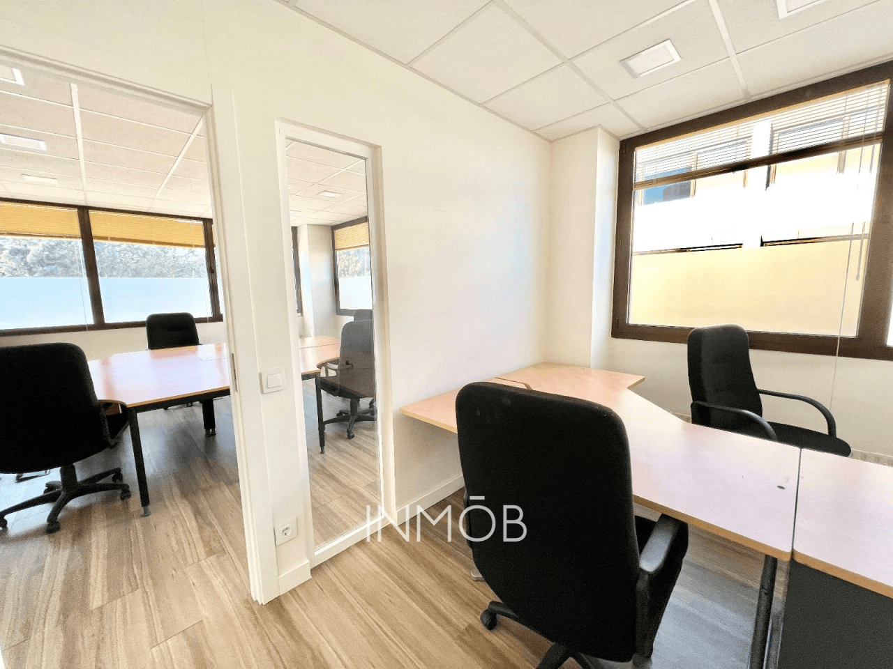 Bureau à Location à Las Rozas de Madrid