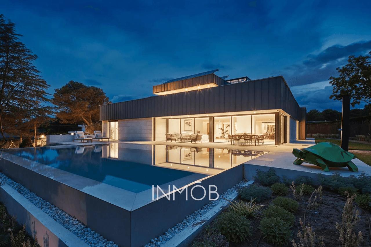 EL ARTE DE VIVIR EN UNA VILLA UNICA