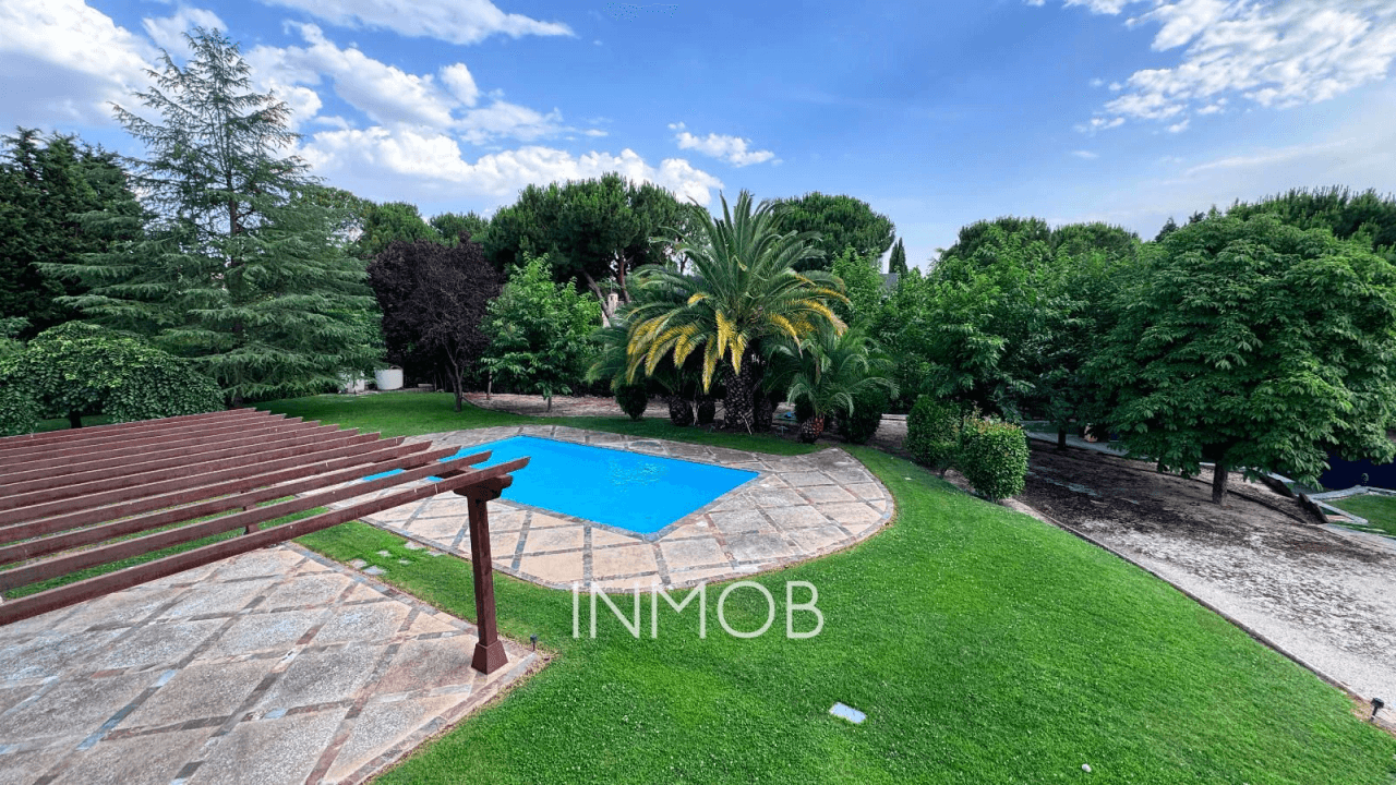 Propriété à Location à Boadilla Del Monte