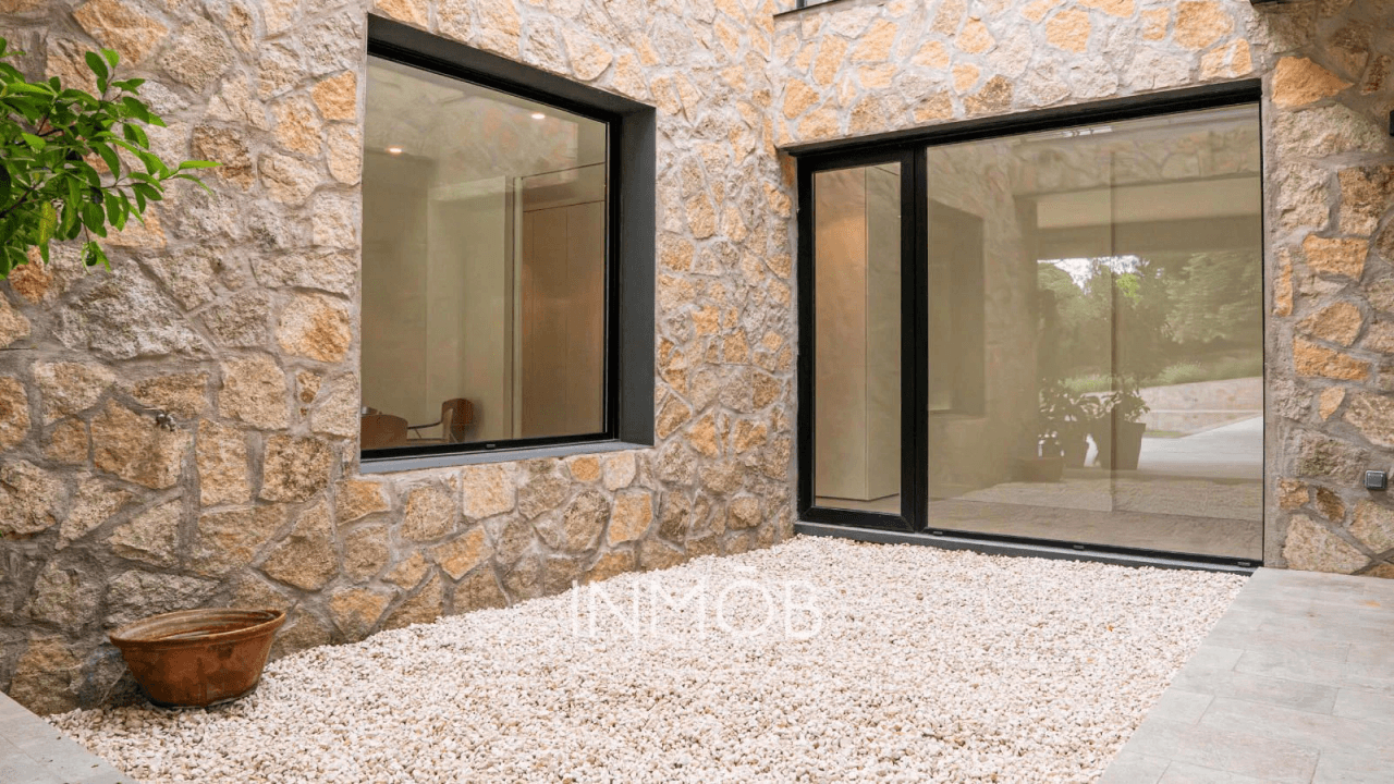 MODERNO CHALET INDEPENDIENTE ESTILO NORDICO EN LAS LOMAS