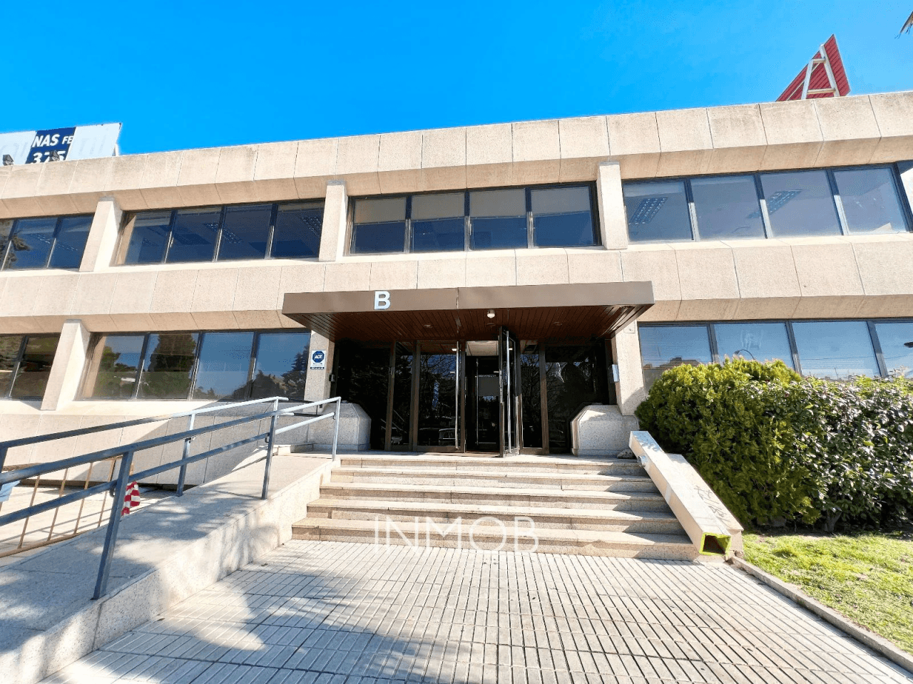 Bureau à Location à Las Rozas de Madrid