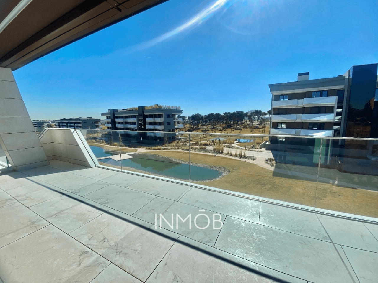Propriété à Location à Pozuelo De Alarcón