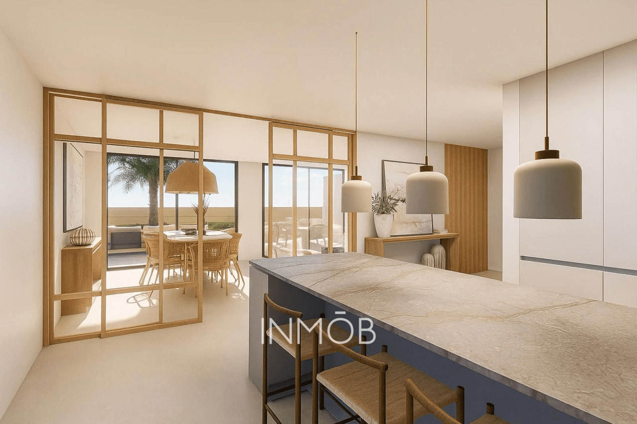 A ESTRENAR MODERNIDAD Y LUJO CHALET INDEPENDIENTE EN BONANZA