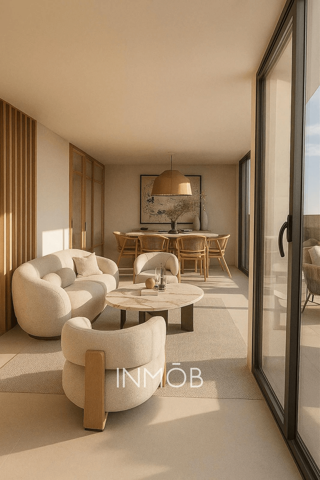 A ESTRENAR MODERNIDAD Y LUJO CHALET INDEPENDIENTE EN BONANZA