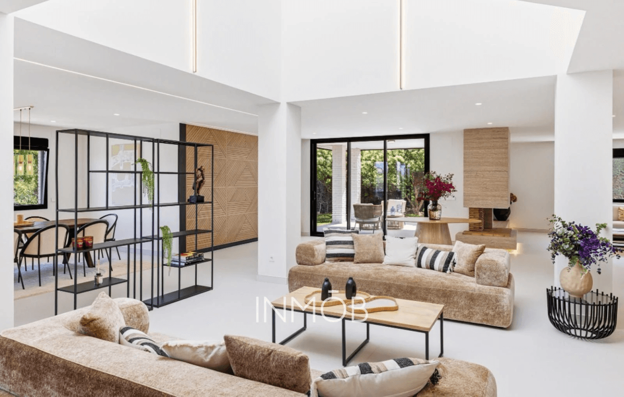 VILLA SANTA BARBARA - DONDE LA LUZ TRANSFORMA EL ESPACIO