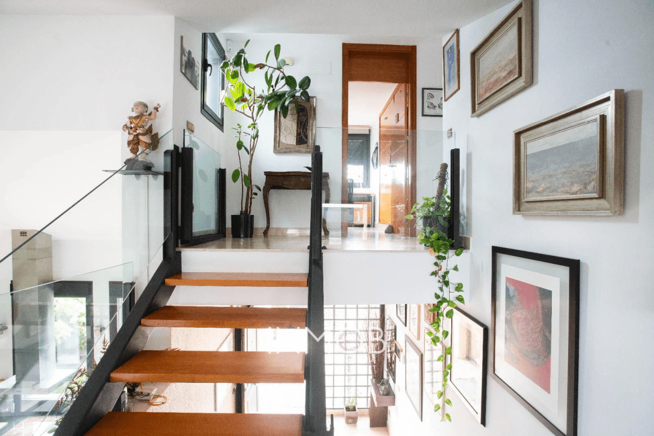 CHALET INDEPNDIENTE EXCLUSIVO EN GALAPAGAR