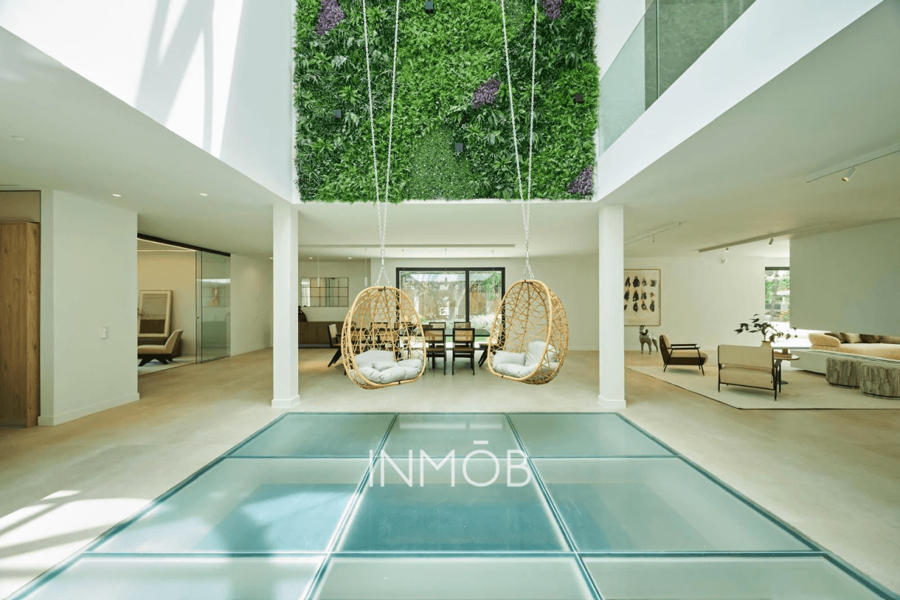 EL ARTE DE VIVIR EN UNA VILLA UNICA