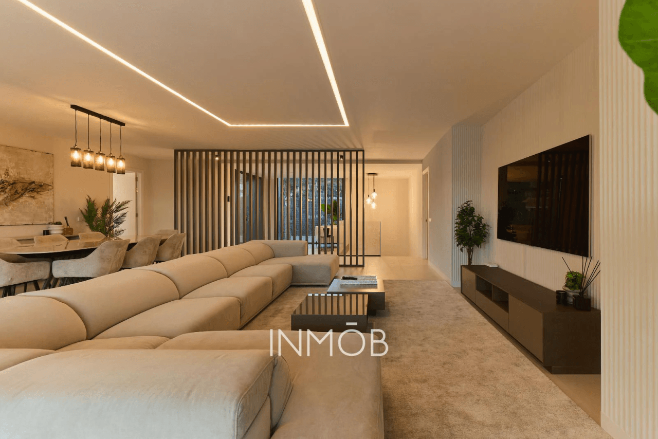 CHALET DE LUJO QHOMES VENTA BOADILLA DEL MONTE - SEGURIDAD PRIVADA 24 HORAS
