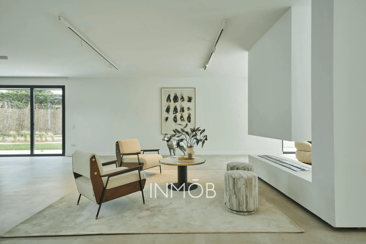 EL ARTE DE VIVIR EN UNA VILLA UNICA