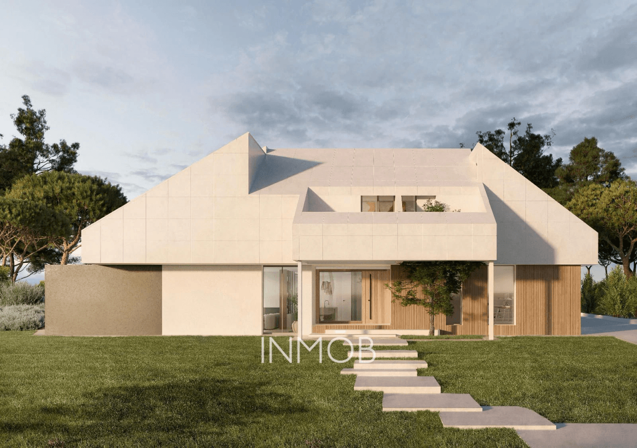 VILLA PRIVADA A ESTRENAR EN POZUELO DE ALARCON - URBANIZACION MONTEALINA - SEGURIDAD 24 Horas