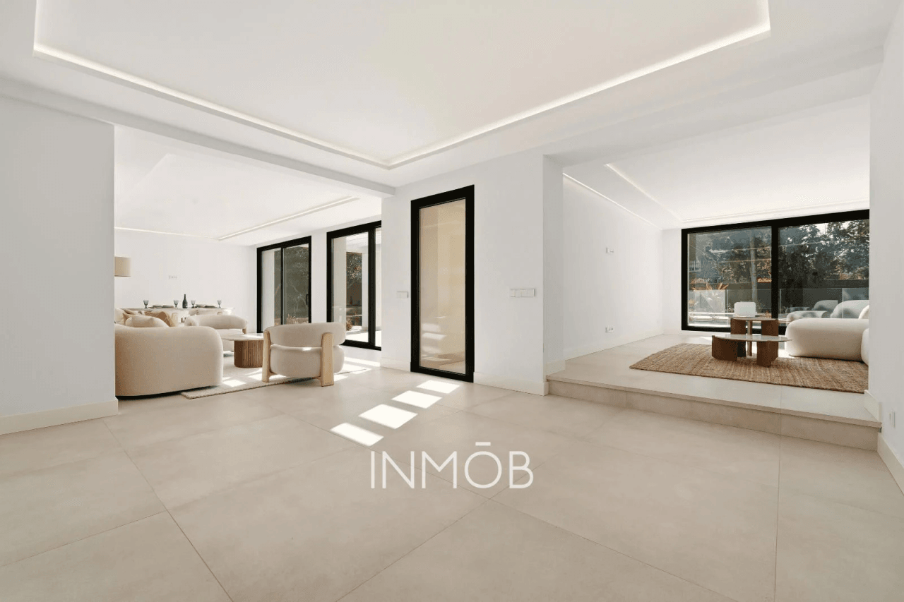 A ESTRENAR MODERNIDAD Y LUJO CHALET INDEPENDIENTE EN BONANZA