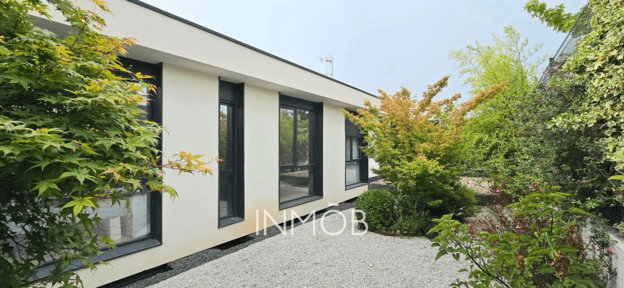 CHALET INDEPENDIENTE Q-HOMES Geotermia y Fotovoltaica